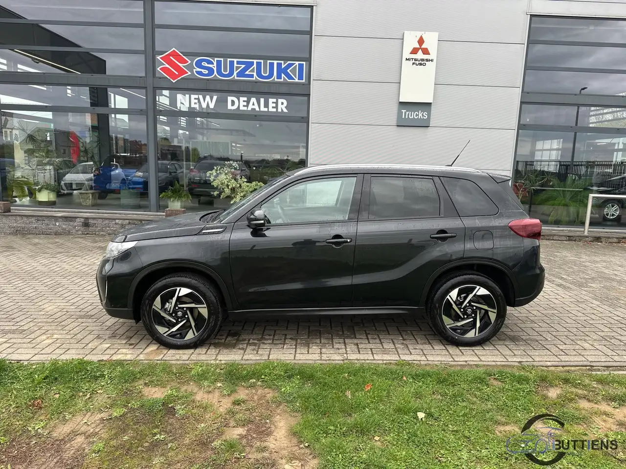 Suzuki Grand Vitara - 2