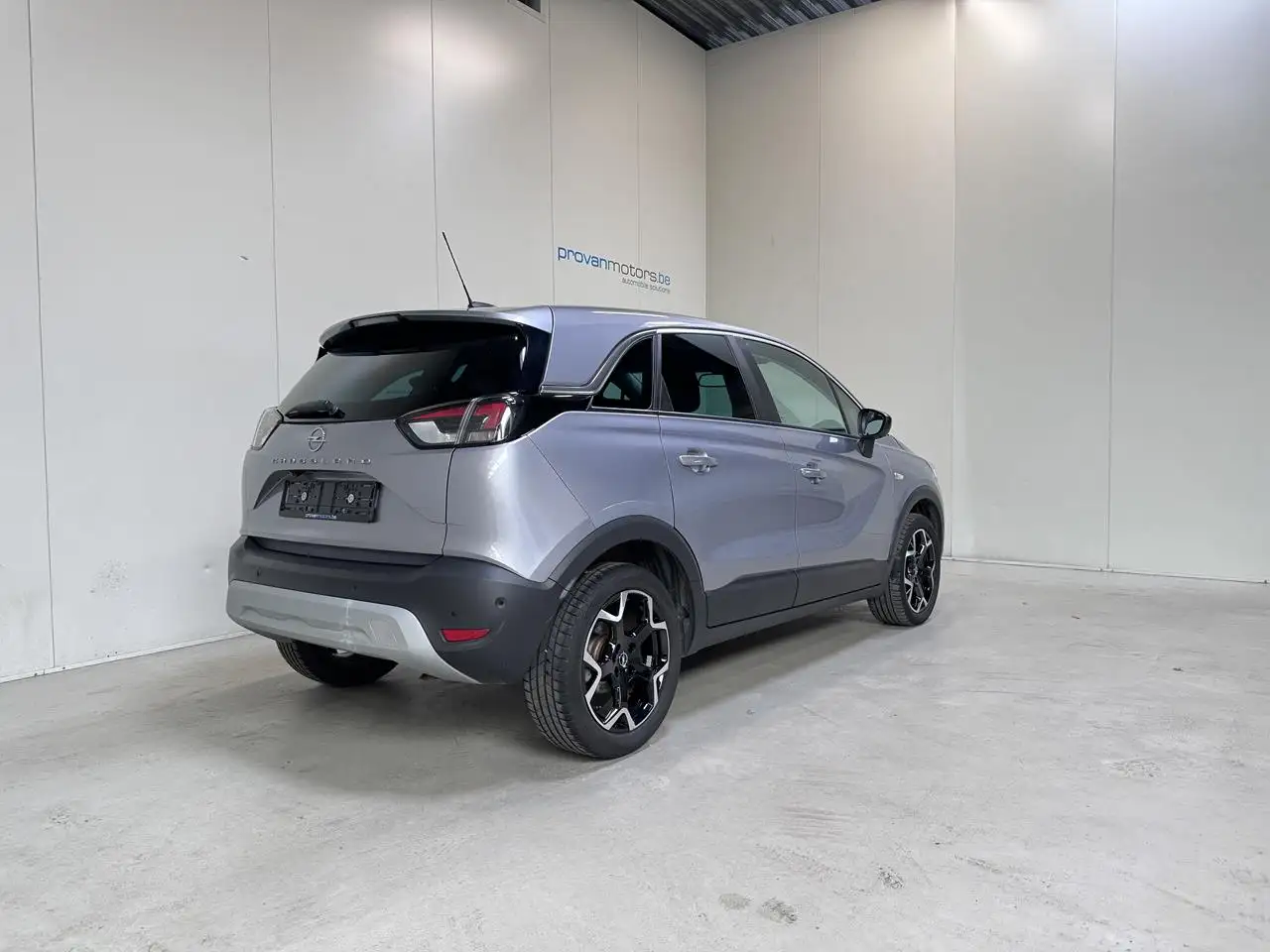 Opel Crossland X - 3