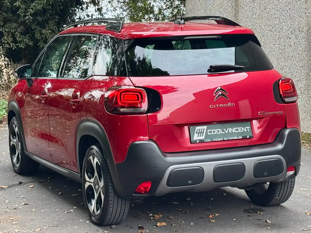 Citroen C3 Aircross - 6