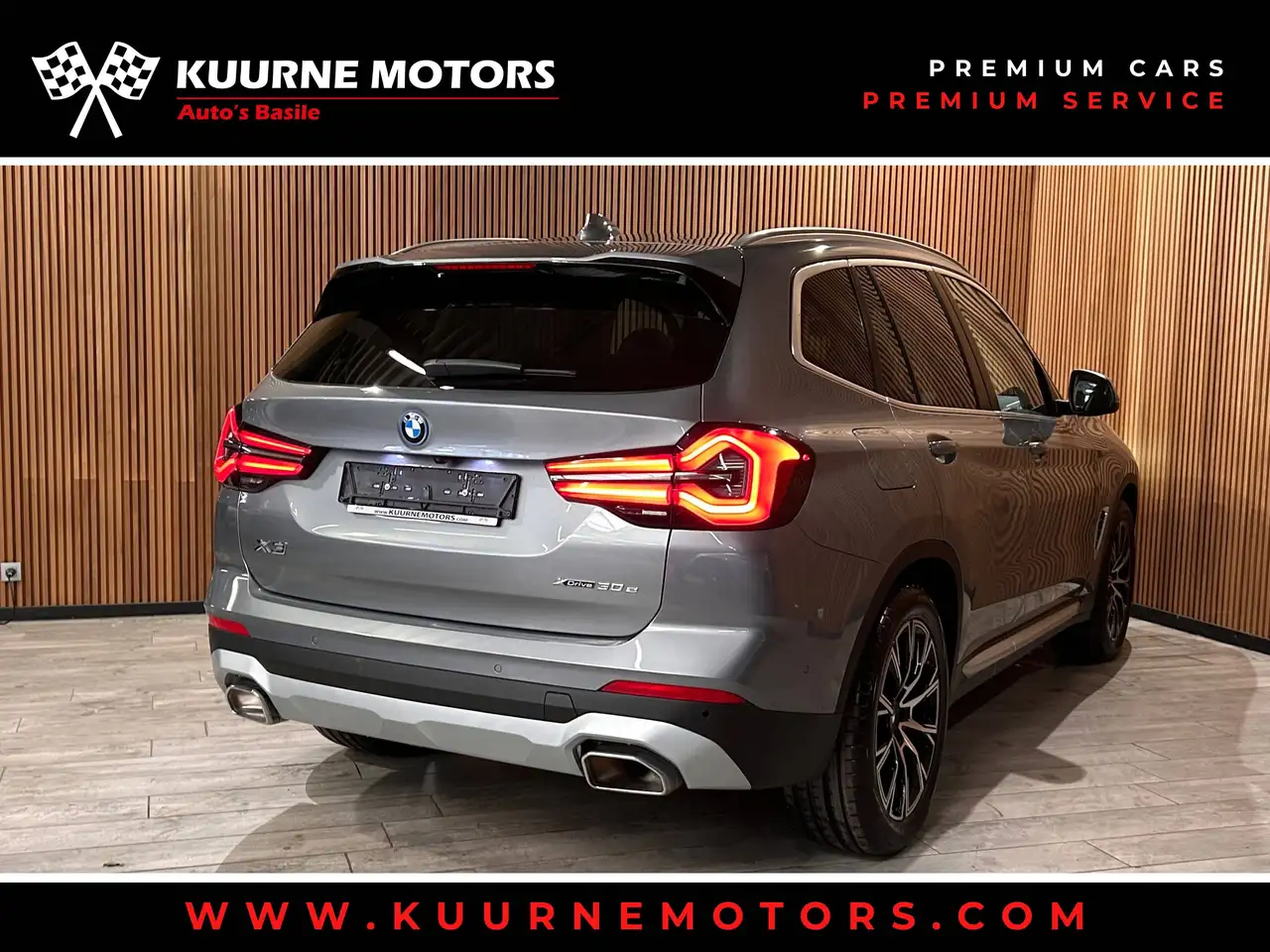 BMW X3 - 4
