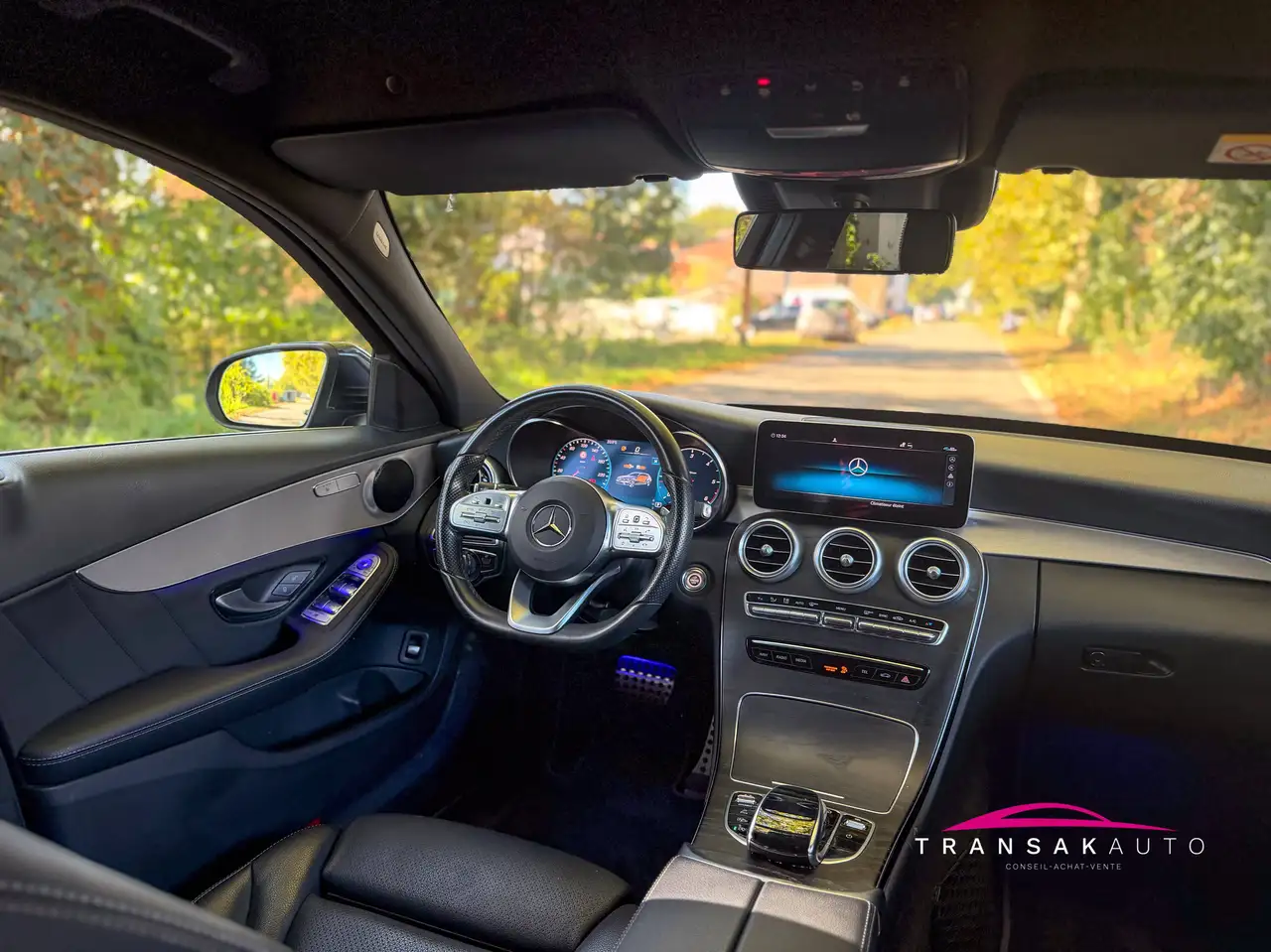 Mercedes-Benz C 220 - 9