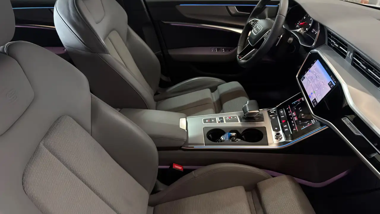 Audi A6 - 9