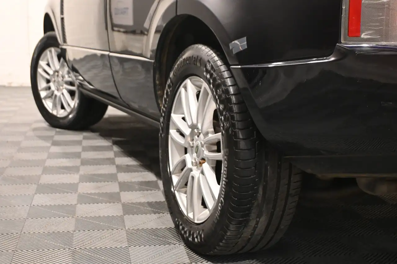 Land Rover Range Rover - 8