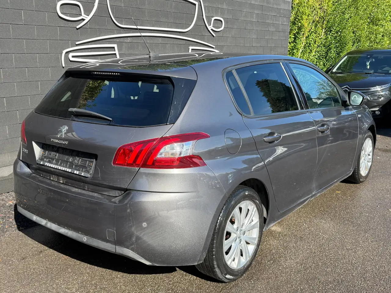 Peugeot 308 - 4