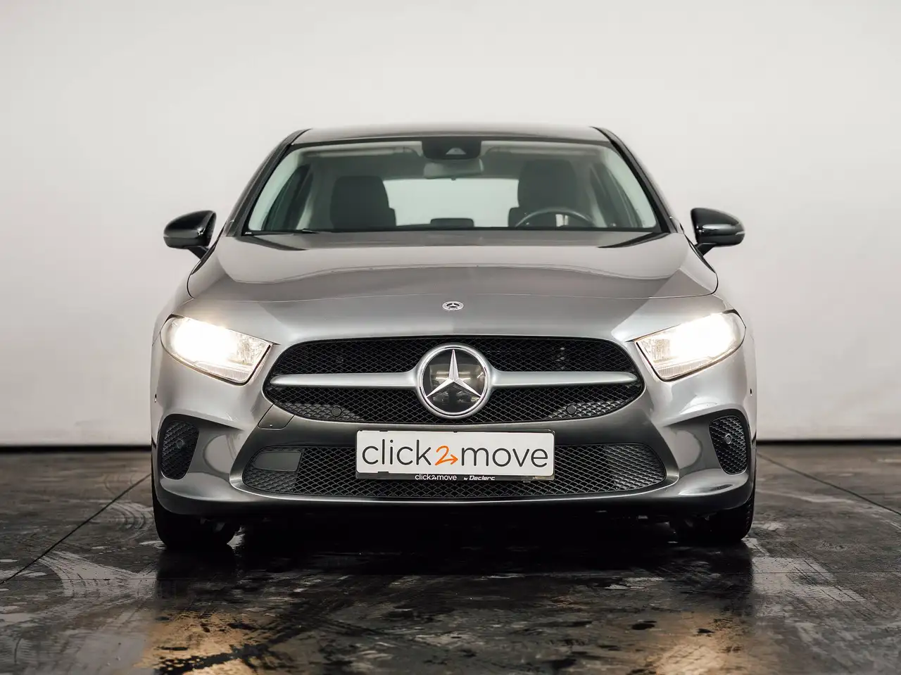 Mercedes-Benz A 180 - 4