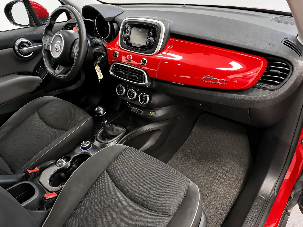 Fiat 500X - 12