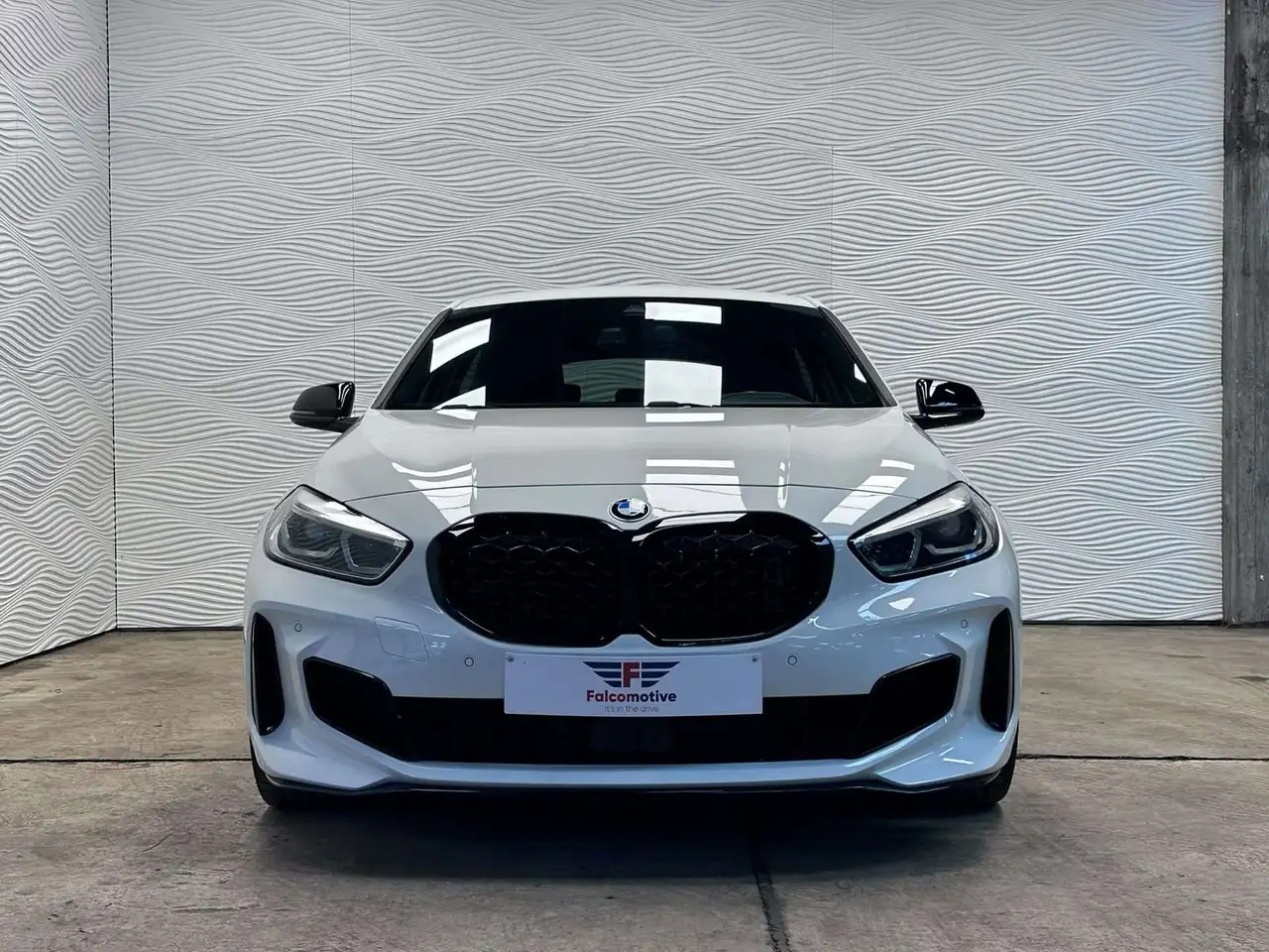 BMW 135 - 6