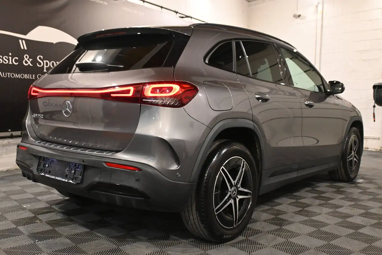 Mercedes-Benz EQA 250 - 5
