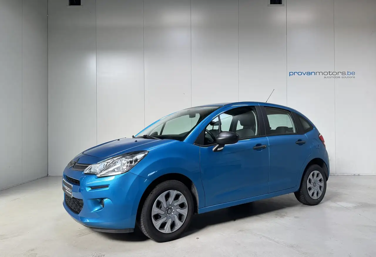 Citroen C3 - 4