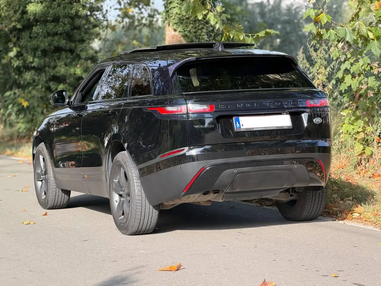 Land Rover Range Rover Velar - 9