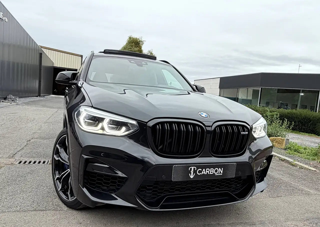 BMW X3 M - 7