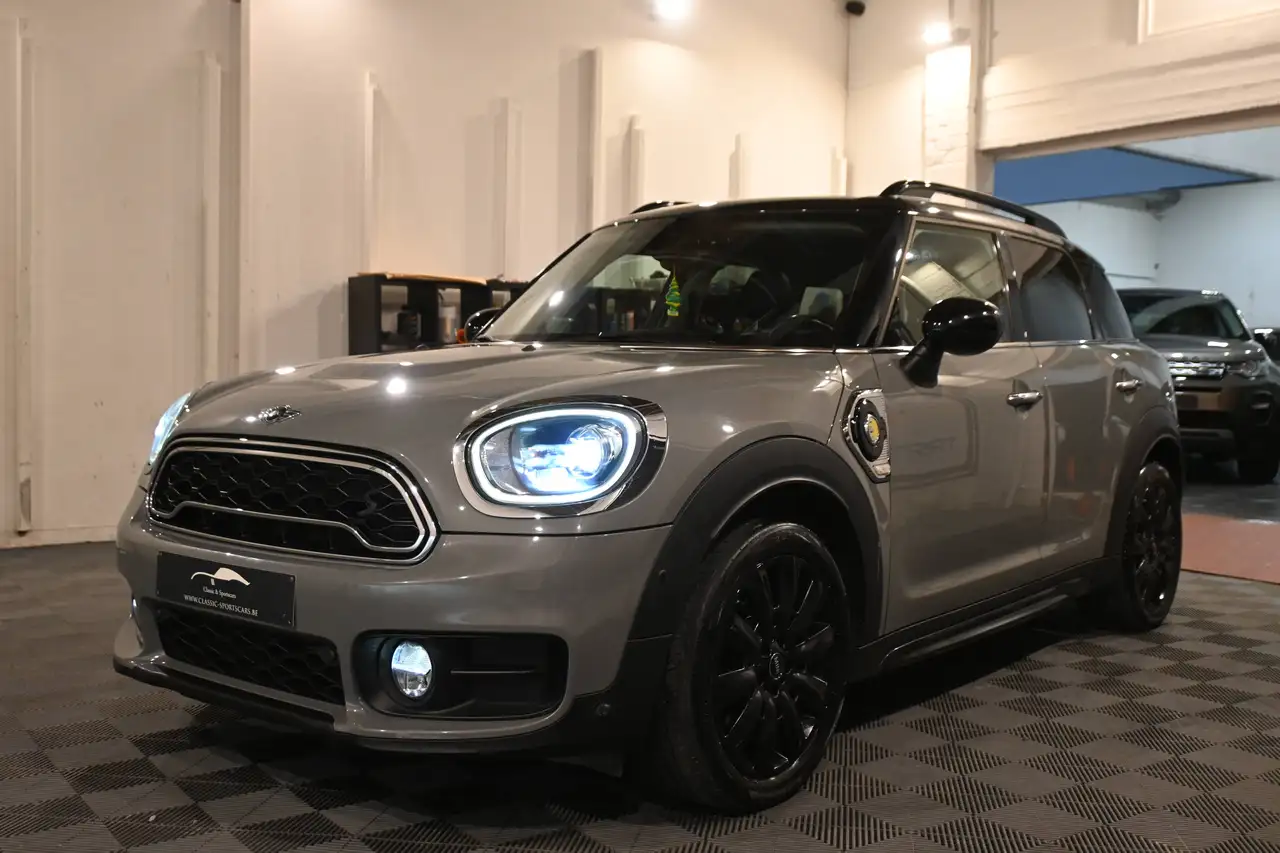 MINI Cooper SE Countryman - 3