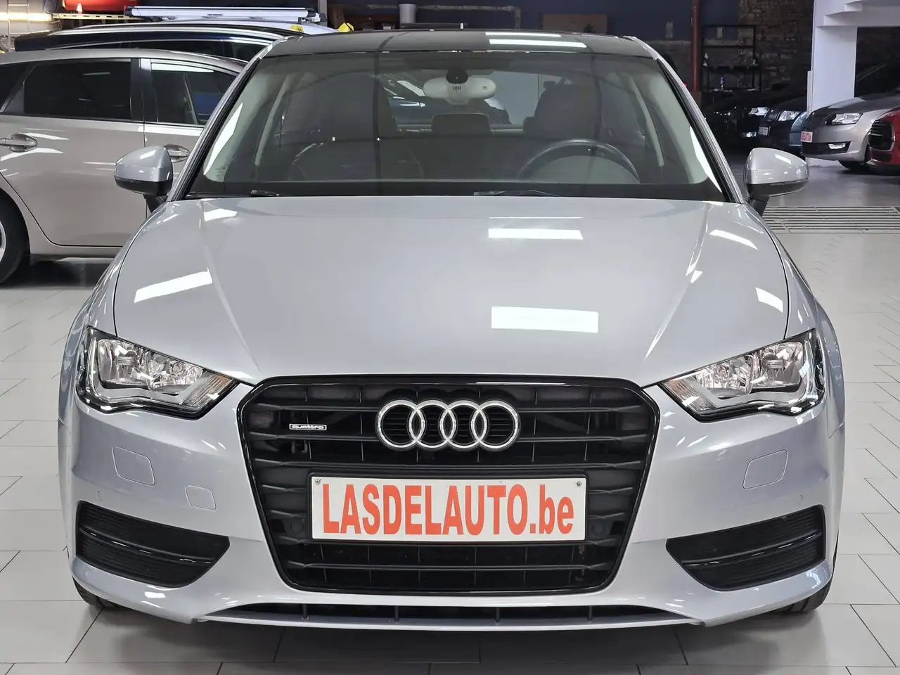 Audi A3 - 8