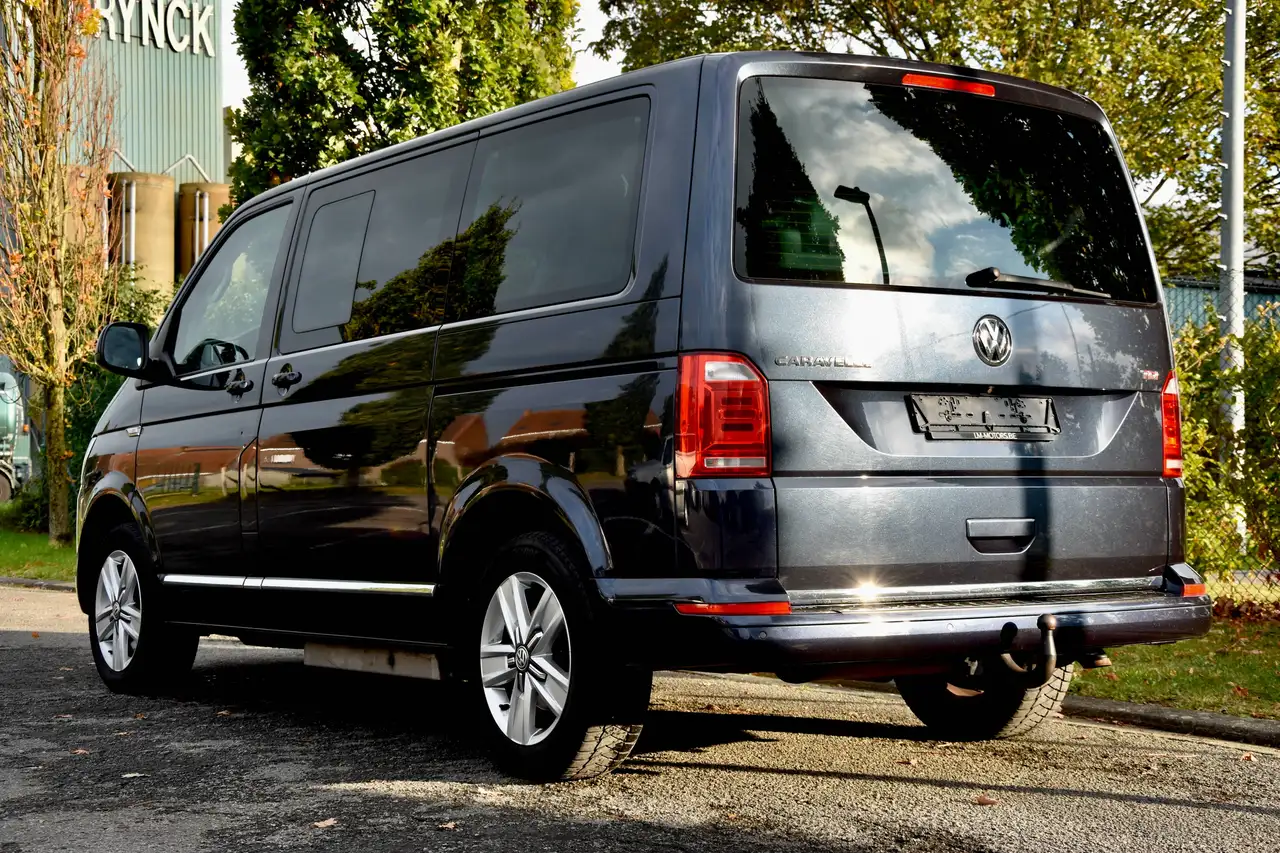 Volkswagen T6 Caravelle - 27