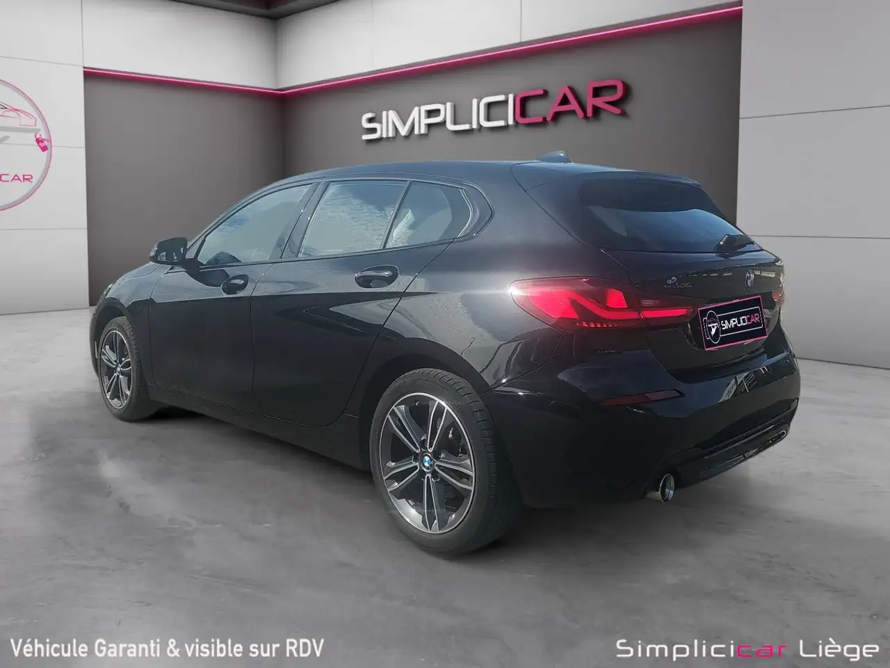 BMW 116 - 5