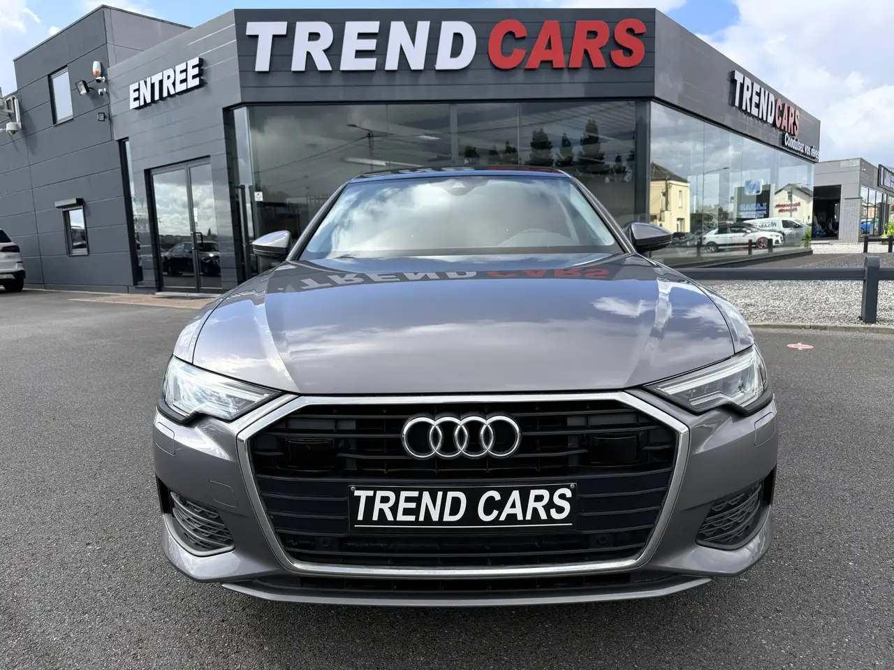 Audi A6 - 8