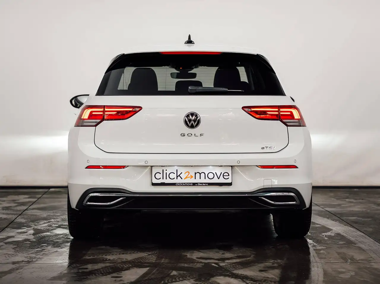 Volkswagen Golf - 5