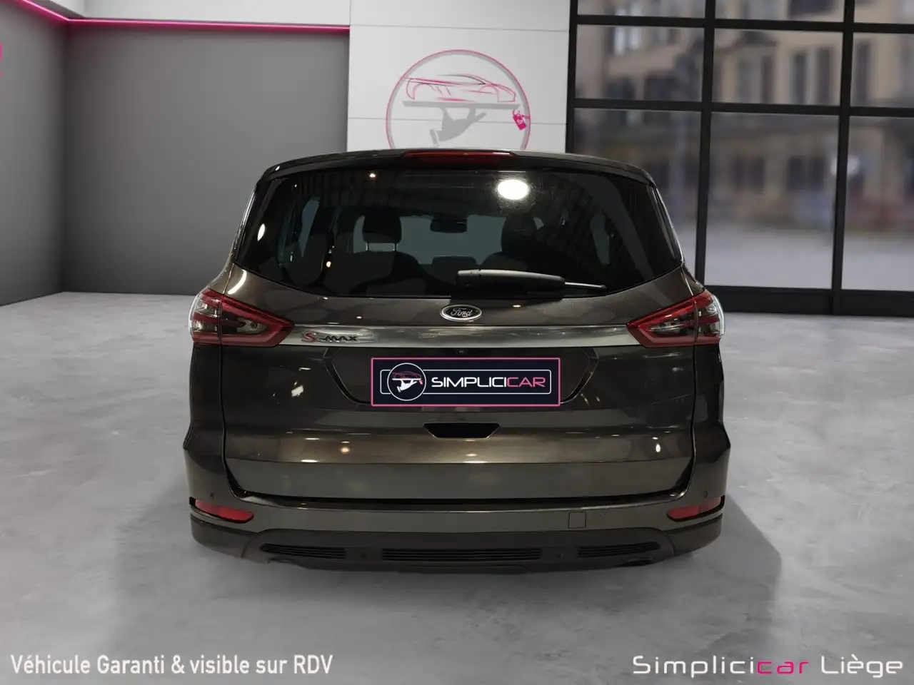 Ford S-Max - 6
