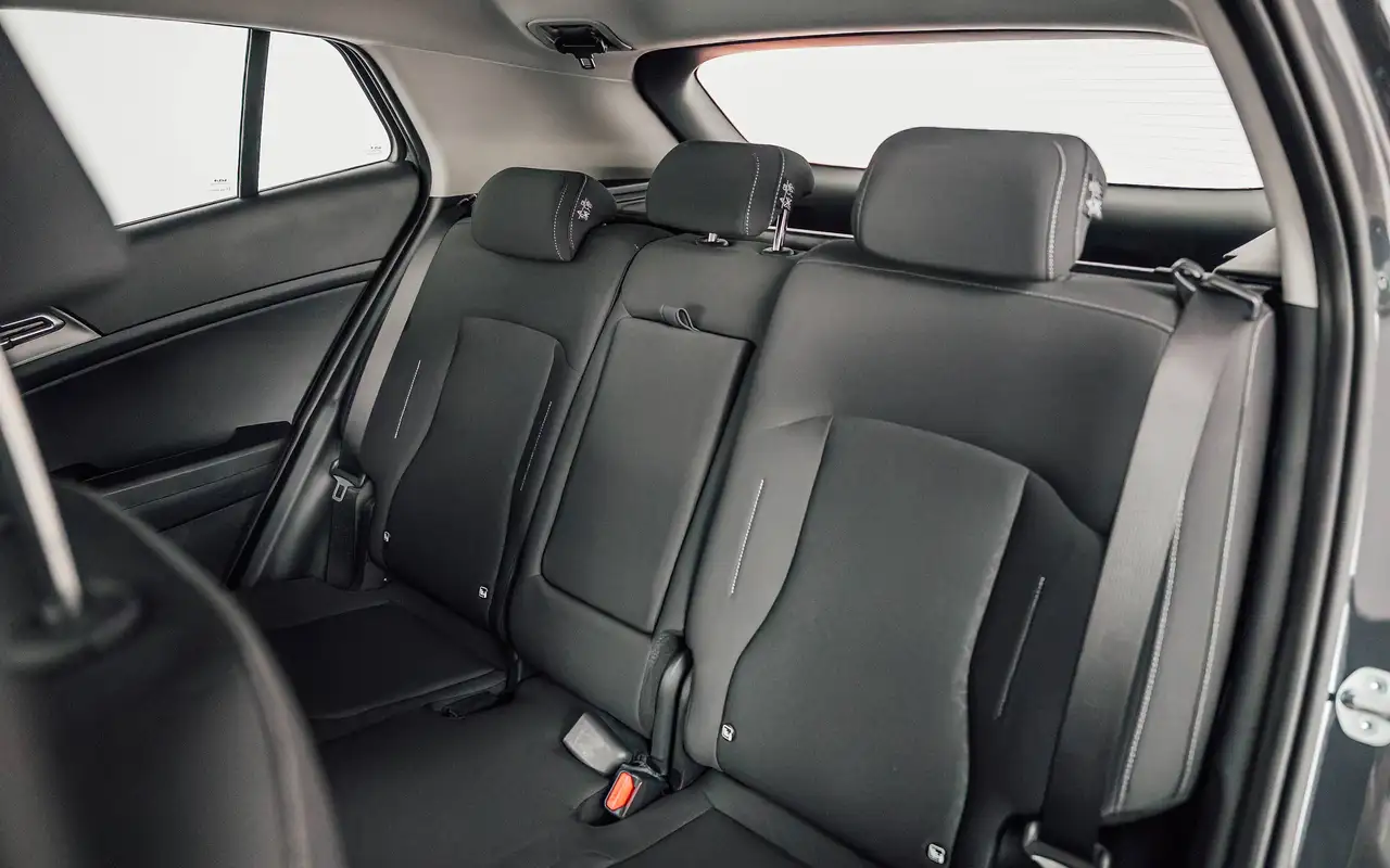 Kia Sportage - 8