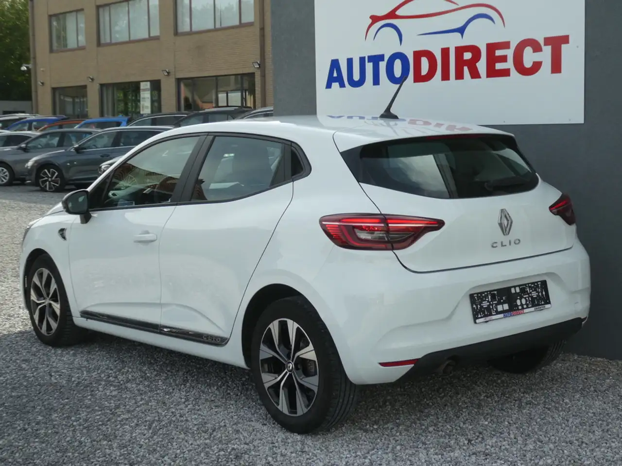 Renault Clio - 3