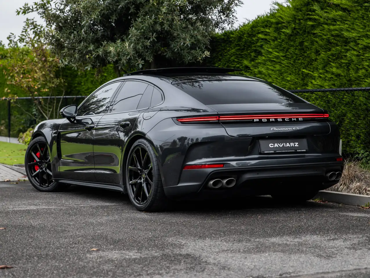 Porsche Panamera - 2