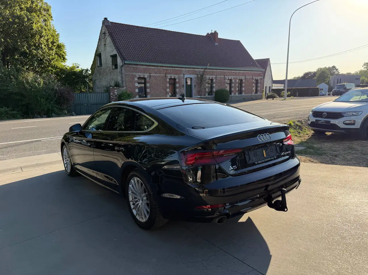 Audi A5 - 5