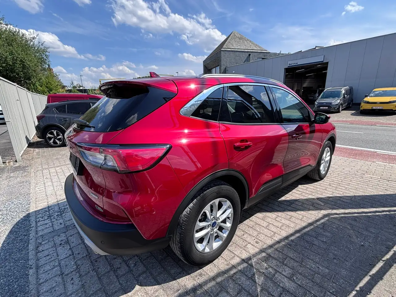 Ford Kuga - 3