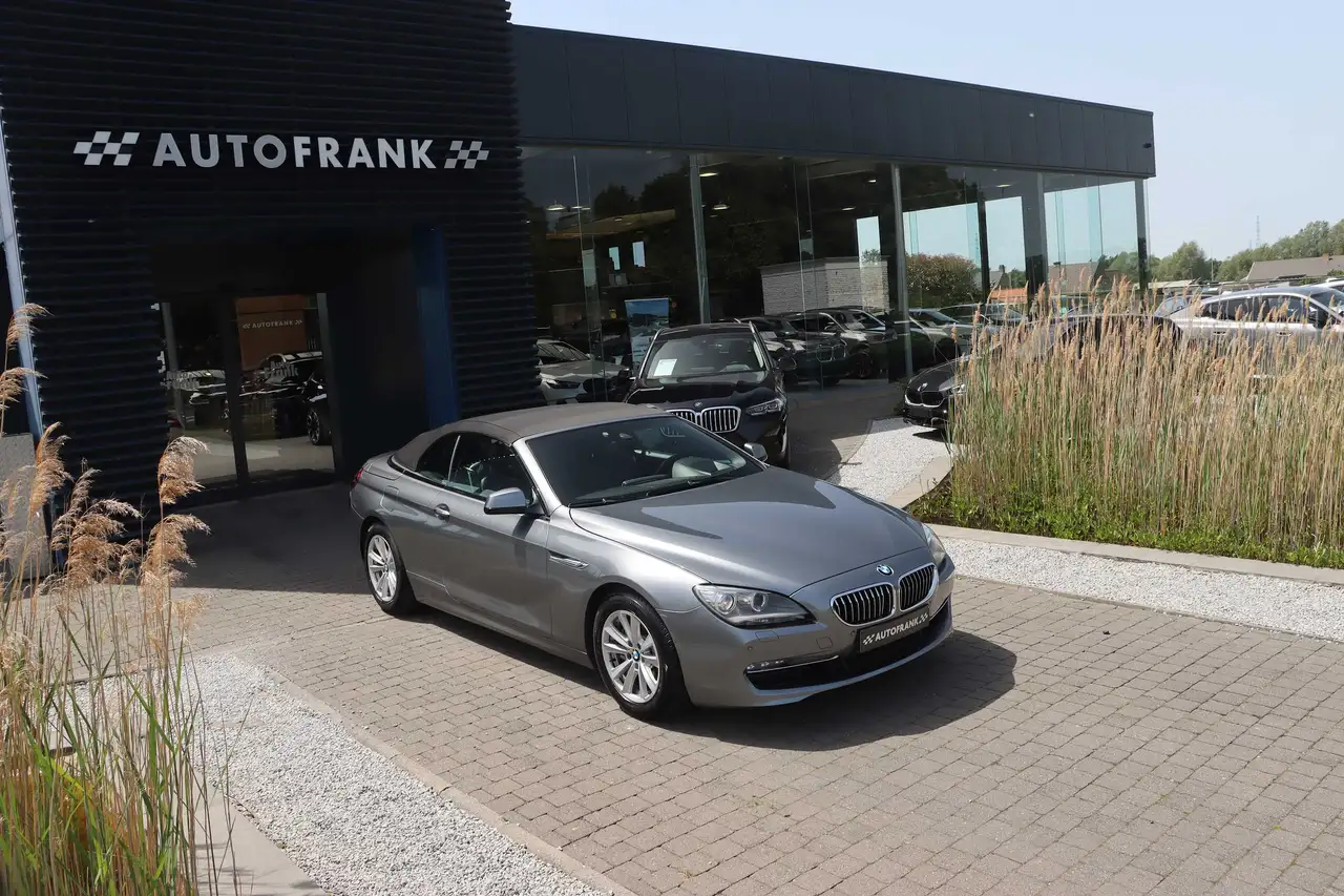 BMW 640 - 9