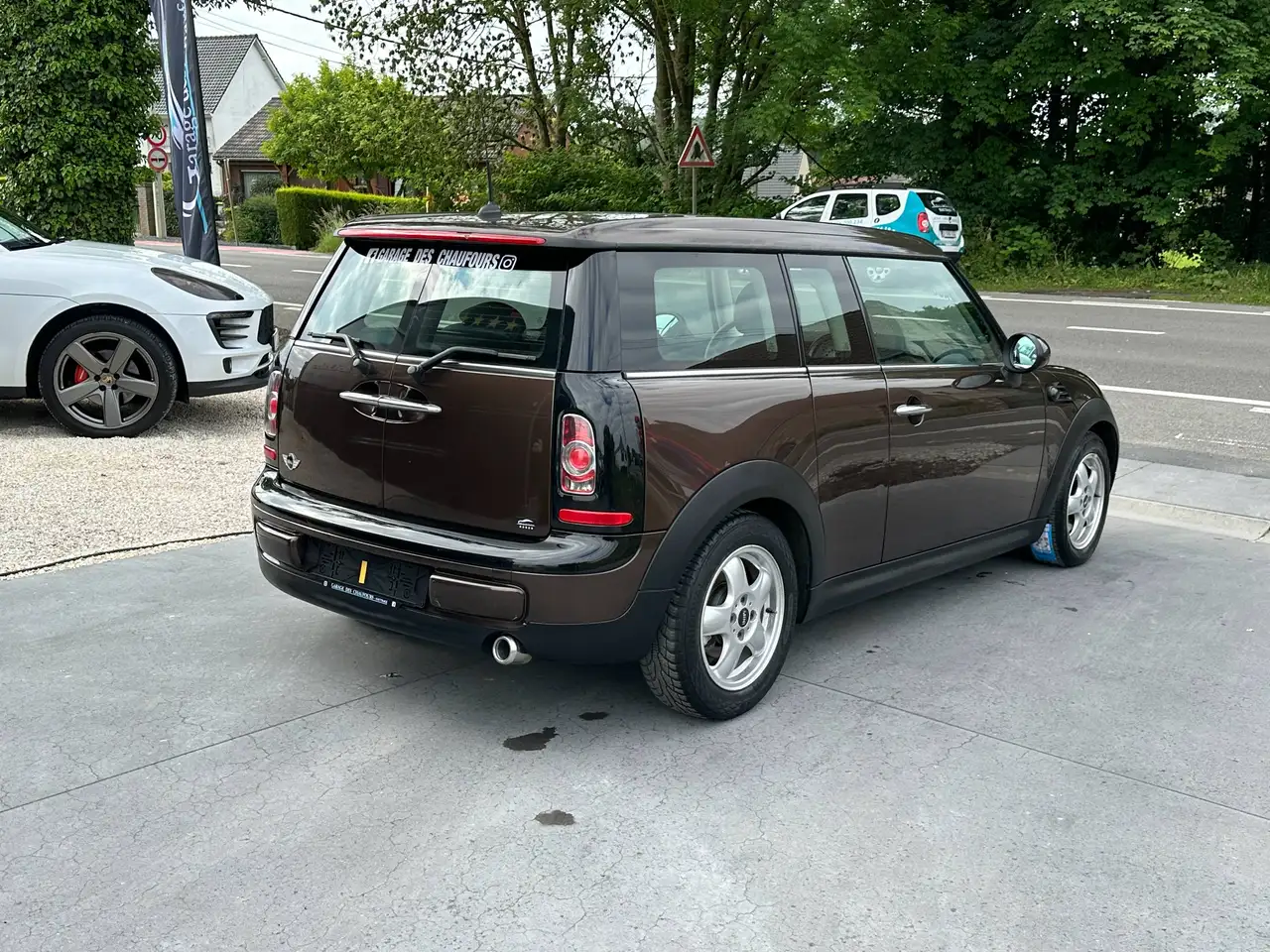 MINI One D Clubman - 6
