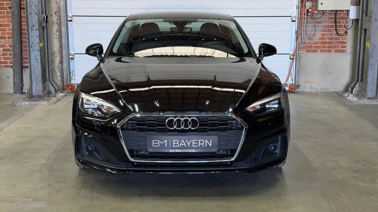 Audi A5 - 12