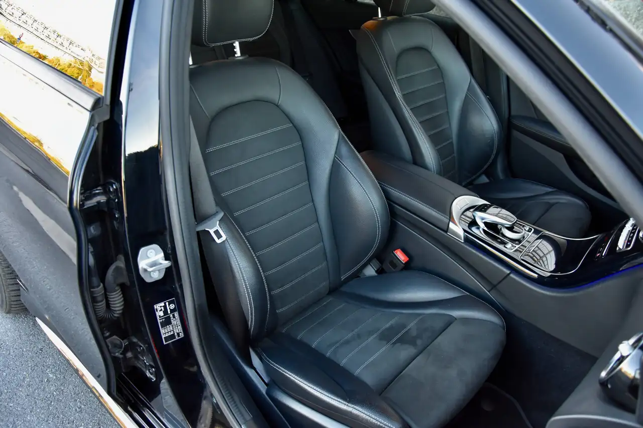 Mercedes-Benz C 300 - 8