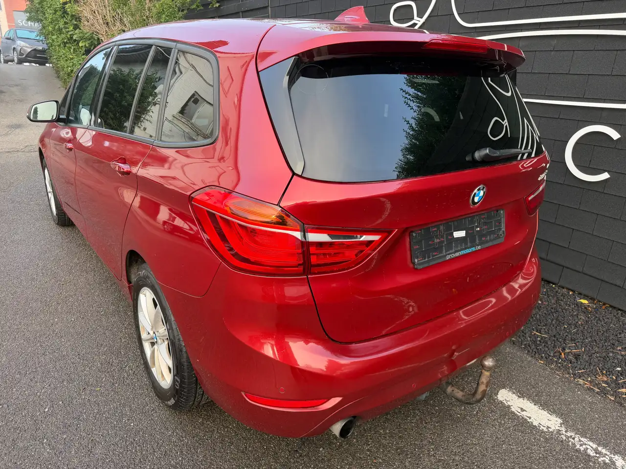 BMW 216 - 3
