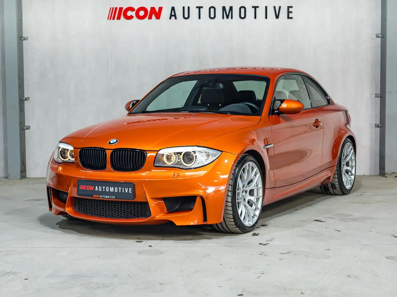 BMW 1er M Coupé - 3