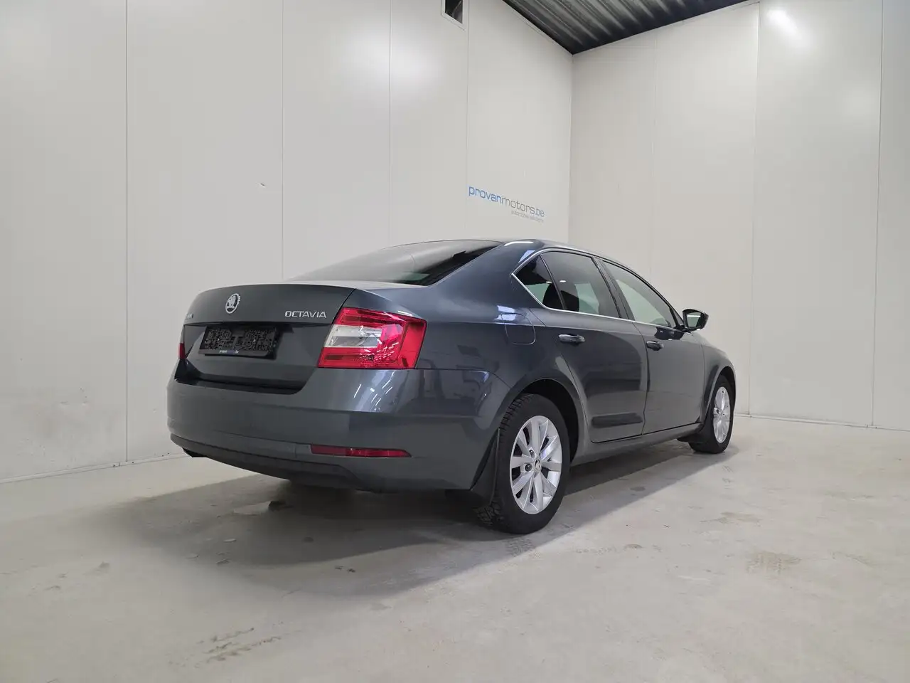 Skoda Octavia - 3
