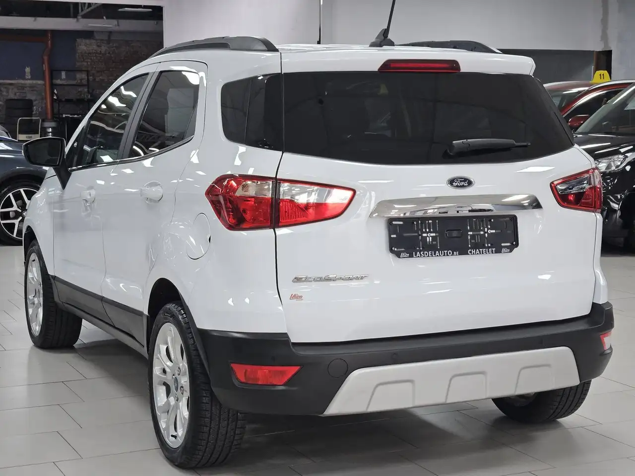 Ford EcoSport - 4