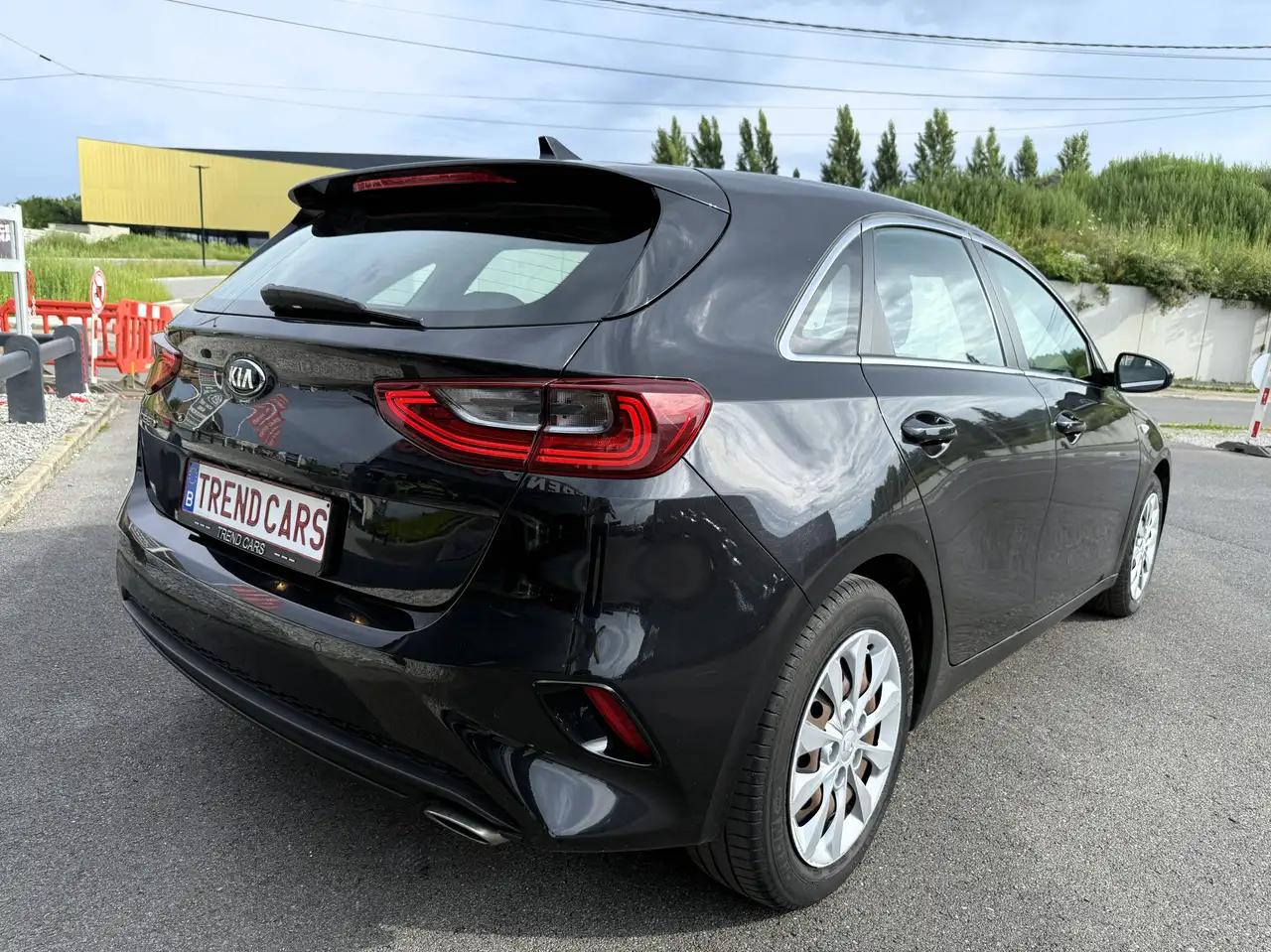 Kia Ceed / cee'd - 6