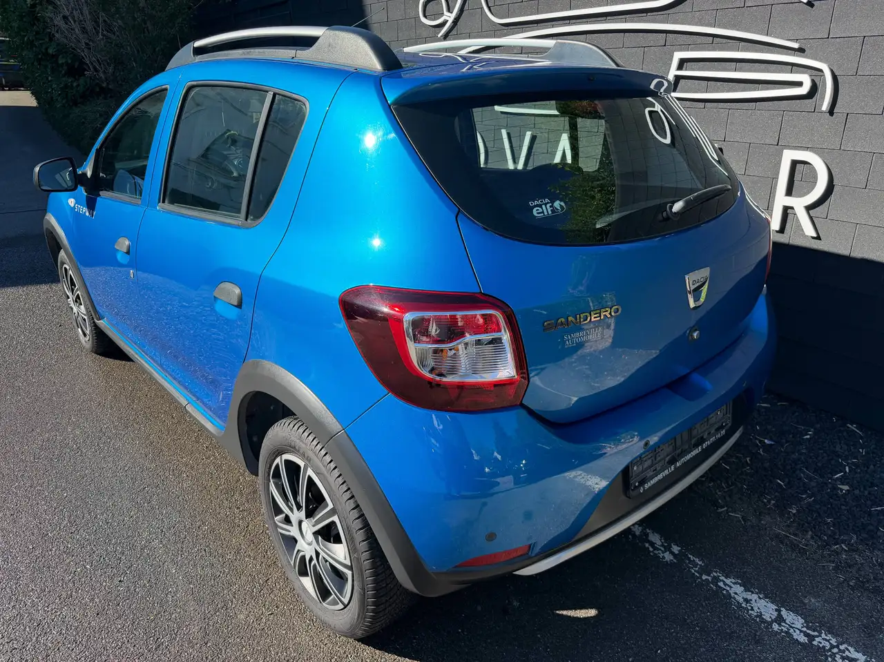 Dacia Sandero - 3