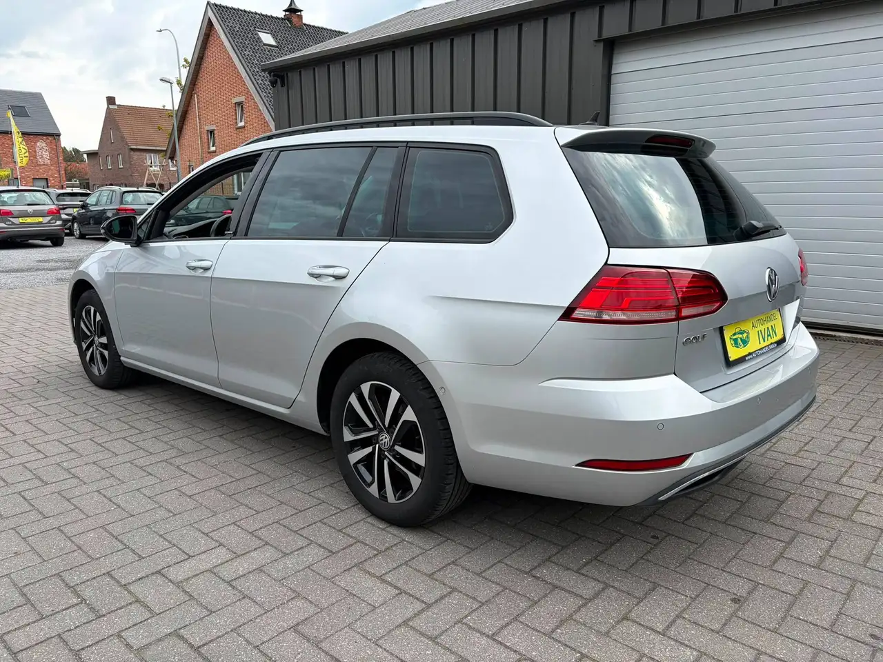 Volkswagen Golf Variant - 4