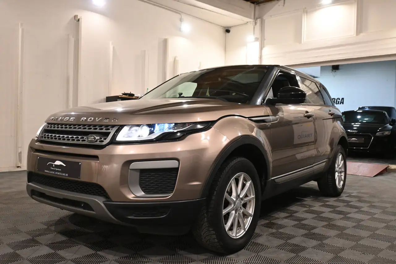 Land Rover Range Rover Evoque - 3