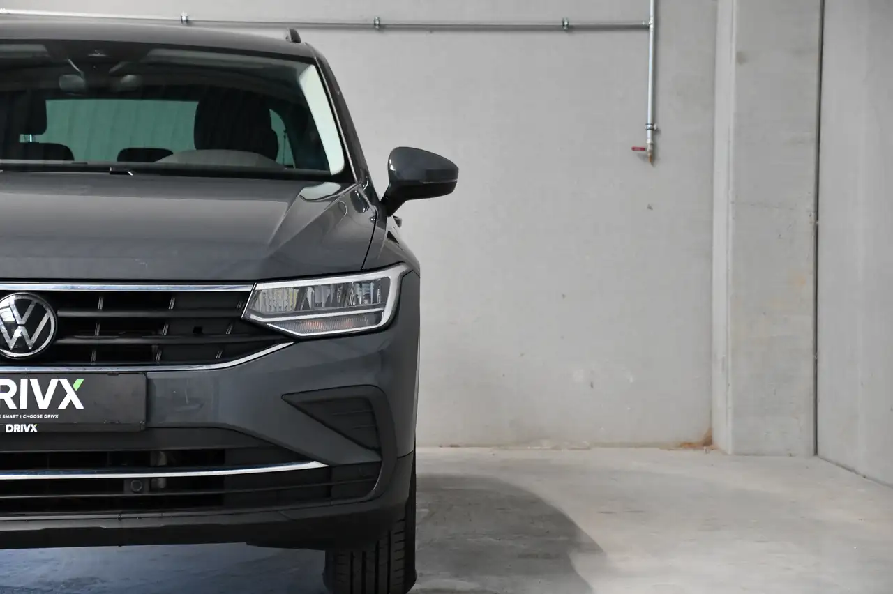 Volkswagen Tiguan - 7