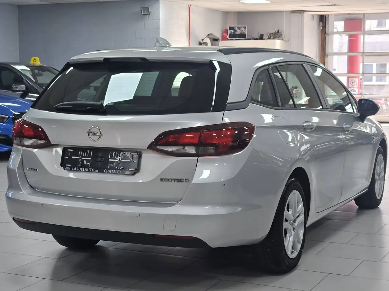Opel Astra - 2
