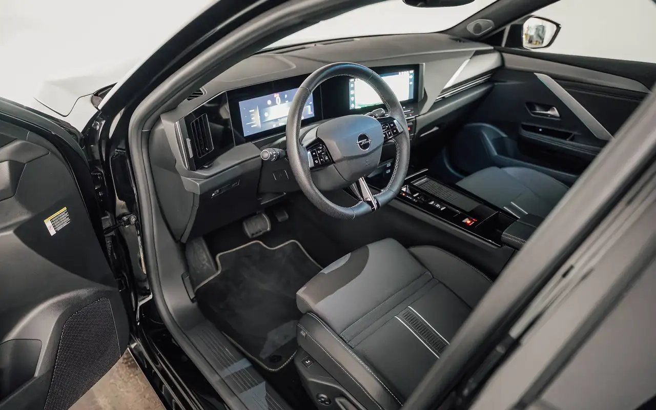 Opel Astra - 12