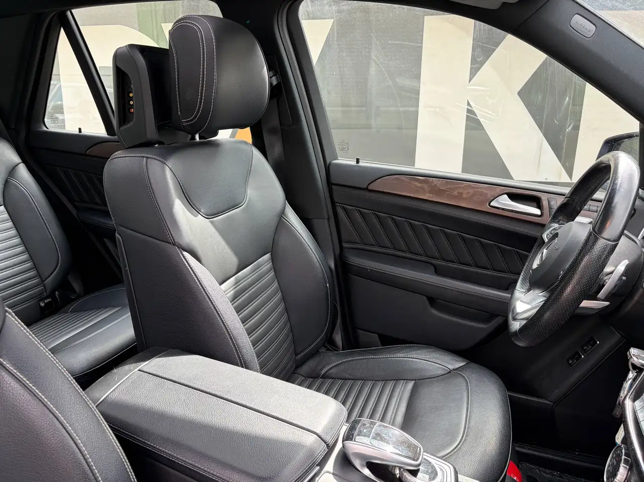 Mercedes-Benz GLE 500 - 9