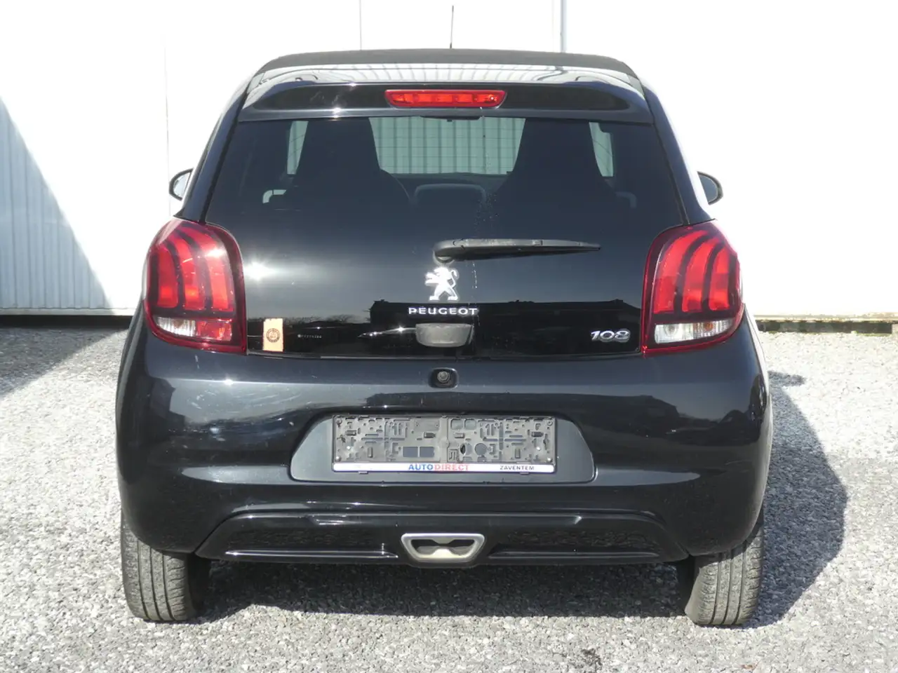 Peugeot 108 - 5