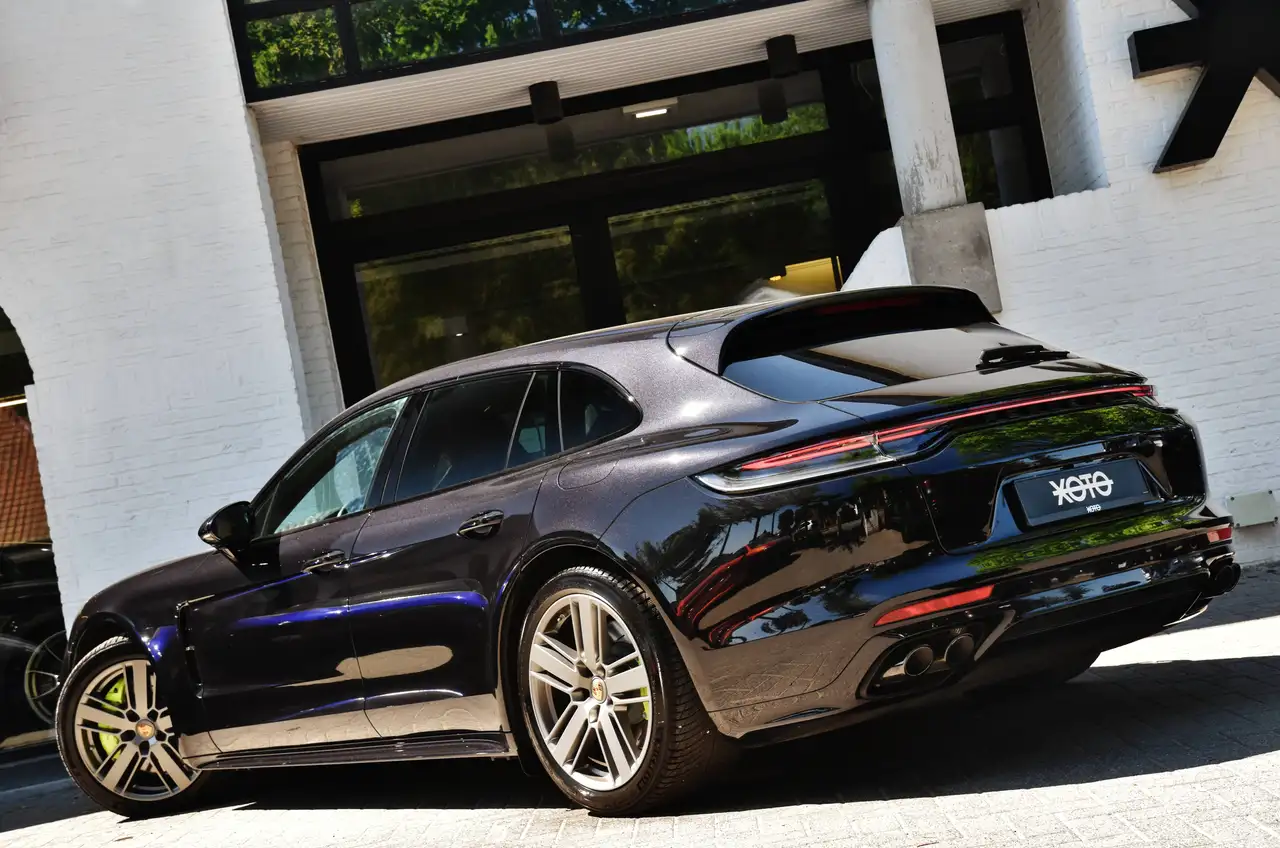 Porsche Panamera - 9