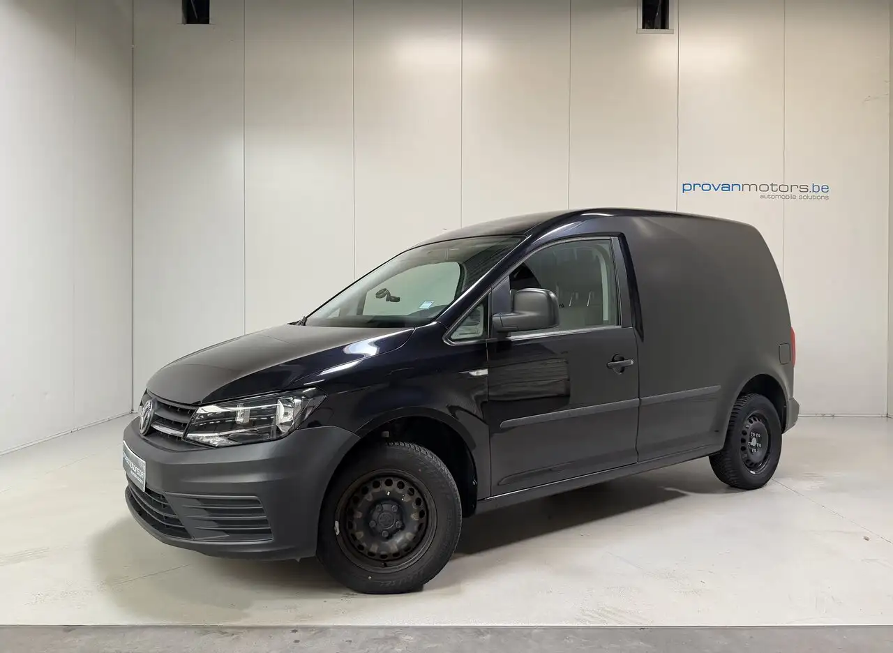 Volkswagen Caddy - 4