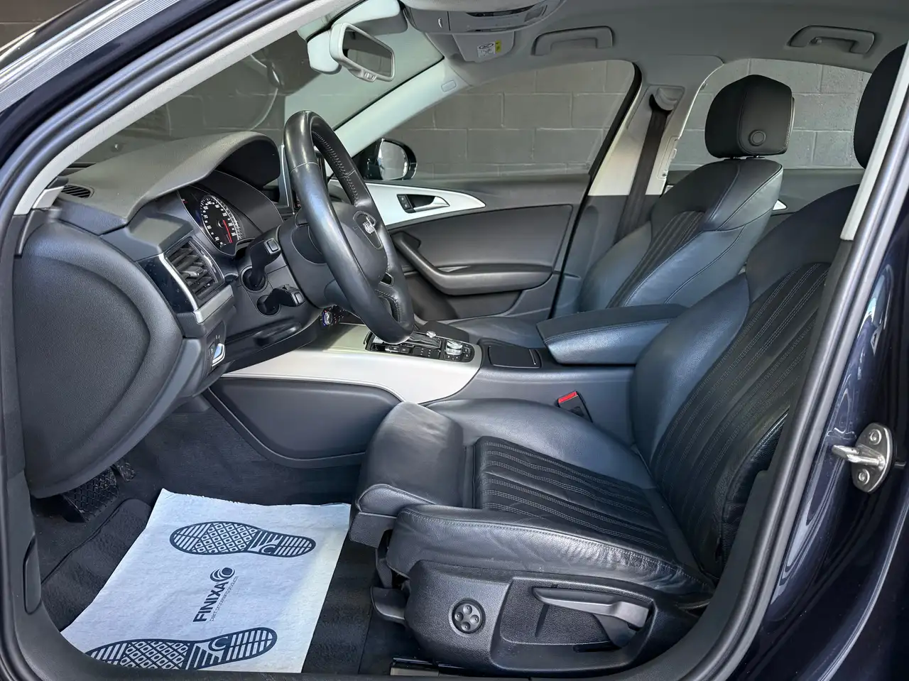 Audi A6 - 10