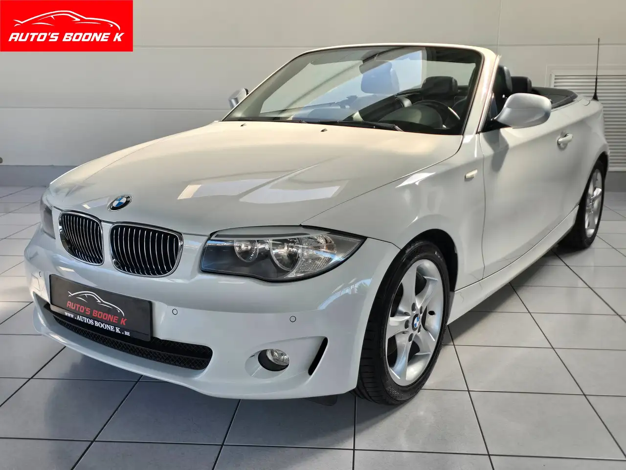 BMW 120 - 1