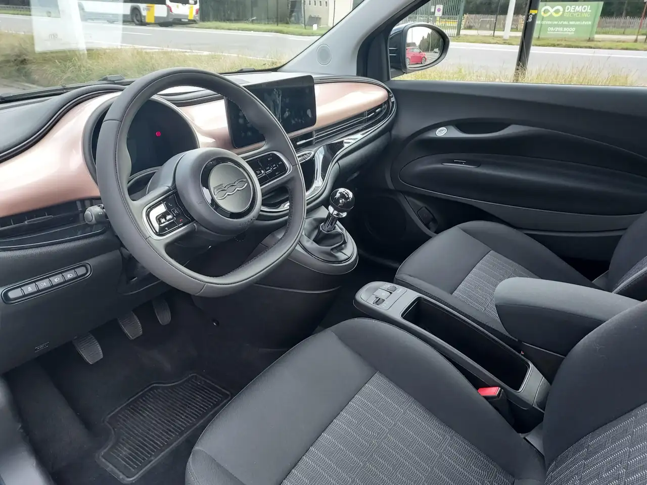 Fiat 500C - 8