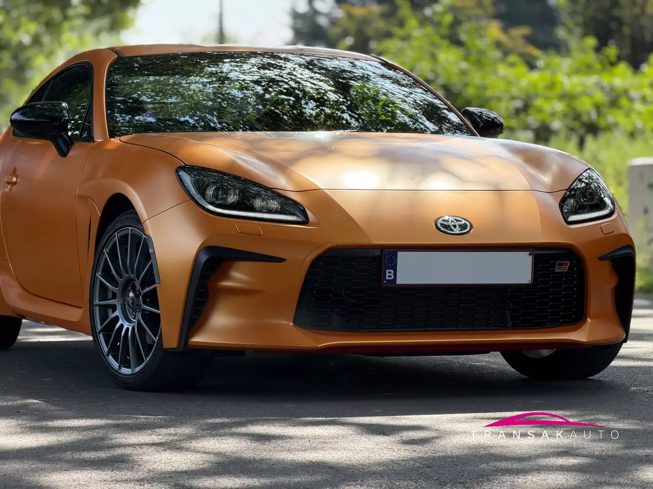Toyota GR86 - 7